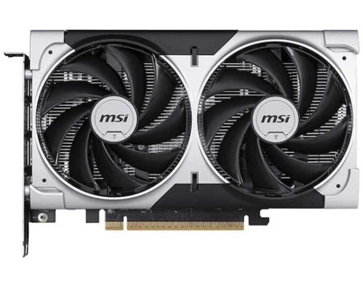 MSI VGA PCI-E NVIDIA GF RTX 5050 8G VENTUS 2X OC, 8GB/128BIT, GDDR6, HDMI/3xDP, DUAL FAN, 2 SLOT FANSINK, 3YW.