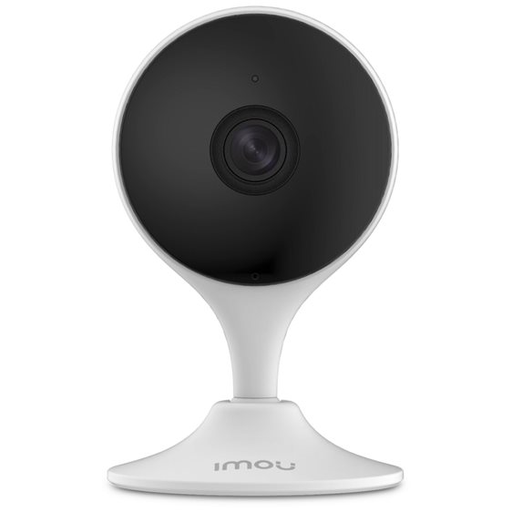 IMOU IP CAMERA CUE 2 3MP IPC-C32EP, INDOOR, 1/3" 3MP CMOS, H.265/H.264, 8X DIGITAL ZOOM, NIGHT VISION: 10M, WIFI 6, MIC & SPEAKER, MICRO SD SLOT UP TO 512GB, 2-WAY TALK, ALARM NOTIFICATION, DC5V1A, 3YW.