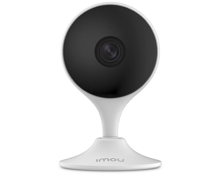 IMOU IP CAMERA CUE 2 3MP IPC-C32EP, INDOOR, 1/3" 3MP CMOS, H.265/H.264, 8X DIGITAL ZOOM, NIGHT VISION: 10M, WIFI 6, MIC & SPEAKER, MICRO SD SLOT UP TO 512GB, 2-WAY TALK, ALARM NOTIFICATION, DC5V1A, 3YW.