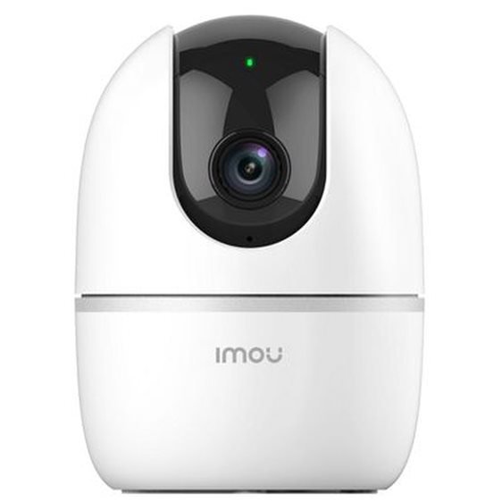 IMOU IP CAMERA A1 2K 3MP IPC-K2E1P-3H3W, INDOOR, 1/3" 3MP CMOS, H.265/H.264, 8X DIGITAL ZOOM, PTZ, NIGHT VISION: 10M, WIFI 6 , MIC & SPEAKER, MICRO SD SLOT UP TO 512GB, SMART TRACKING, 2-WAY TALK, DC5V1A, 3YW.