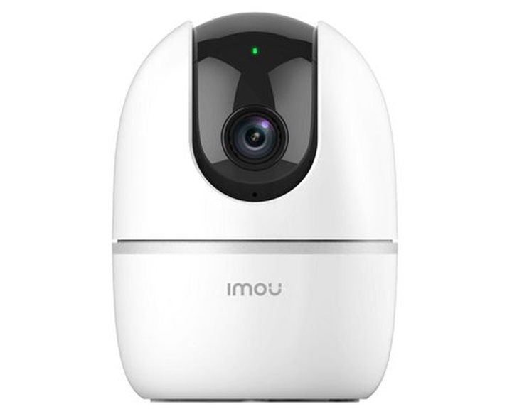 IMOU IP CAMERA A1 2K 3MP IPC-K2E1P-3H3W, INDOOR, 1/3" 3MP CMOS, H.265/H.264, 8X DIGITAL ZOOM, PTZ, NIGHT VISION: 10M, WIFI 6 , MIC & SPEAKER, MICRO SD SLOT UP TO 512GB, SMART TRACKING, 2-WAY TALK, DC5V1A, 3YW.