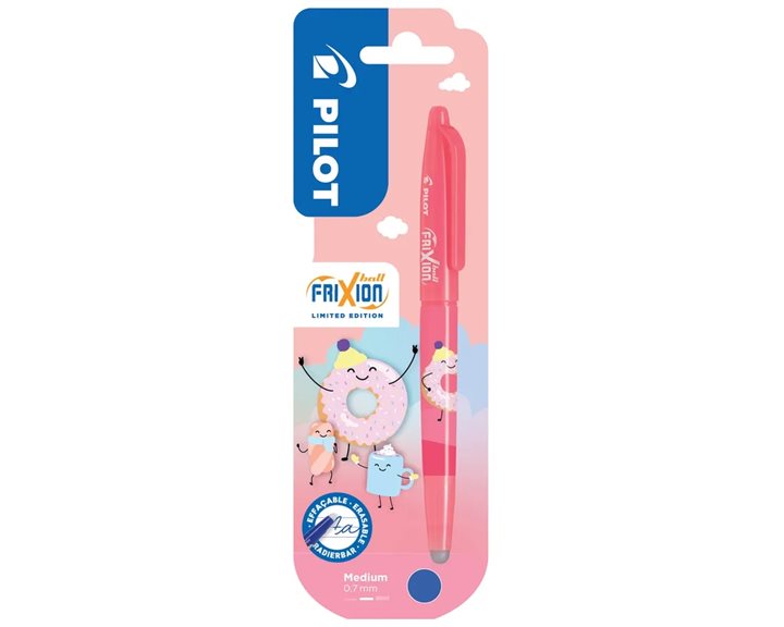 Pilot Στυλό Frixion Sweet Paradise 0.7mm Μπλε