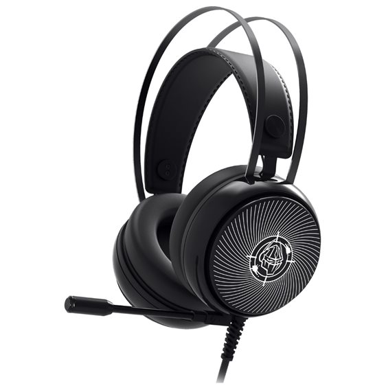 Ακουστικά Κεφαλής Gaming Zeroground HD-3700G SOJI v3.0