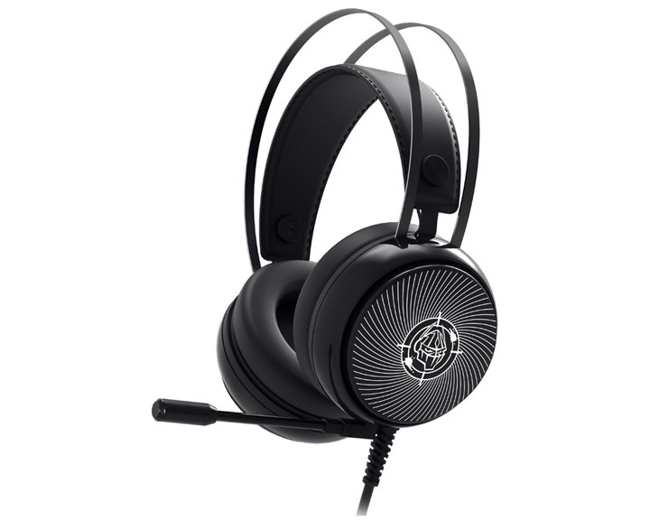 Ακουστικά Κεφαλής Gaming Zeroground HD-3700G SOJI v3.0