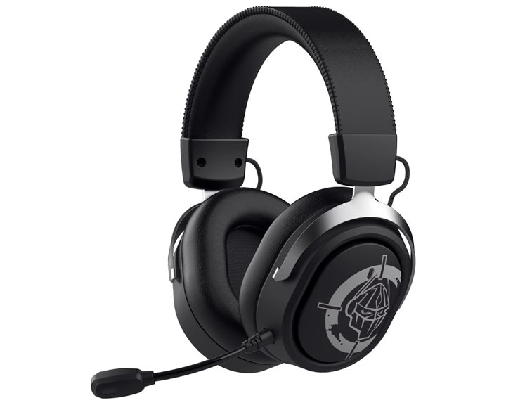 Ακουστικά Κεφαλής Gaming RGB USB 7.1 Zeroground HD-3900WG KEIJI PRO v2.0