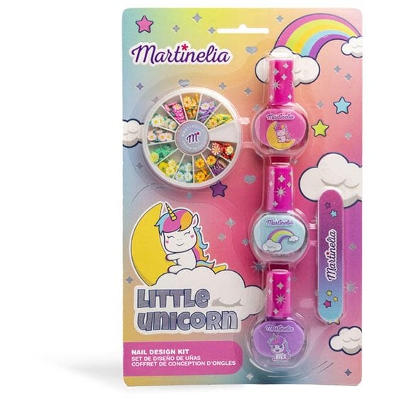 Martinelia Little Unicorn Nail Design Set LM-85492