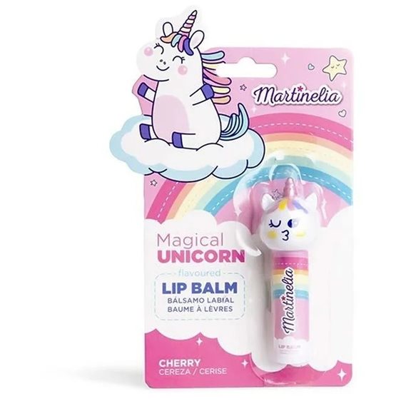 Martinelia Magical Unicorn Lip Balm  C-79002