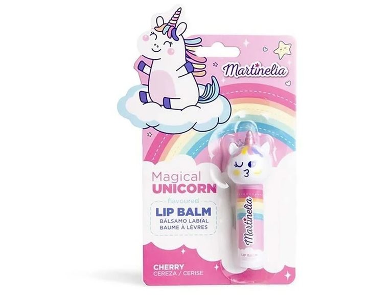 Martinelia Magical Unicorn Lip Balm  C-79002