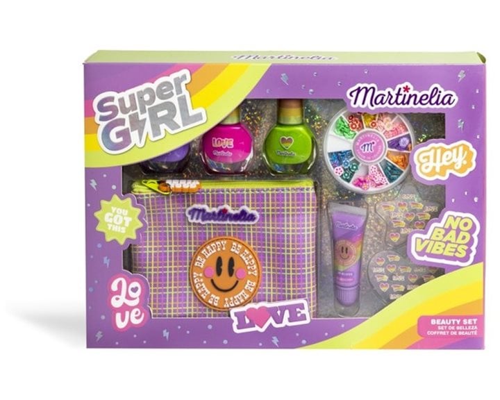 Martinelia Super Girl  Beauty Set LM-44060