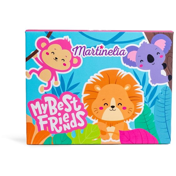 Martinelia My Best Friends Eyes & Blush Palette LM-85449