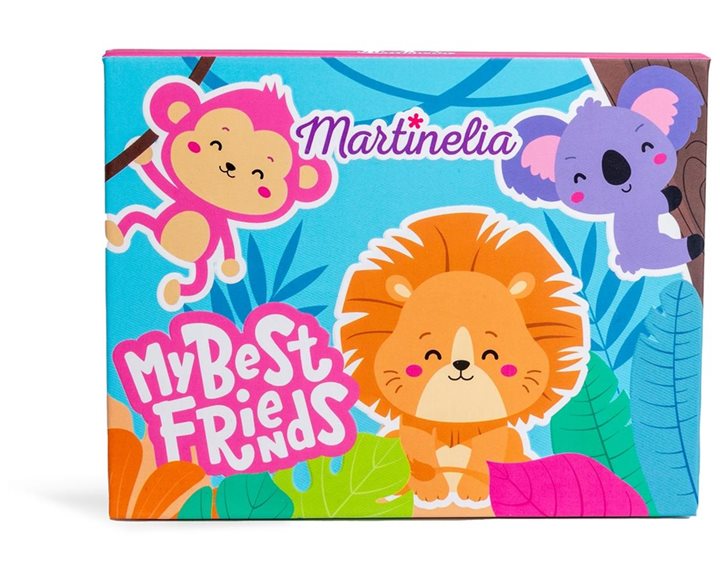 Martinelia My Best Friends Eyes & Blush Palette LM-85449