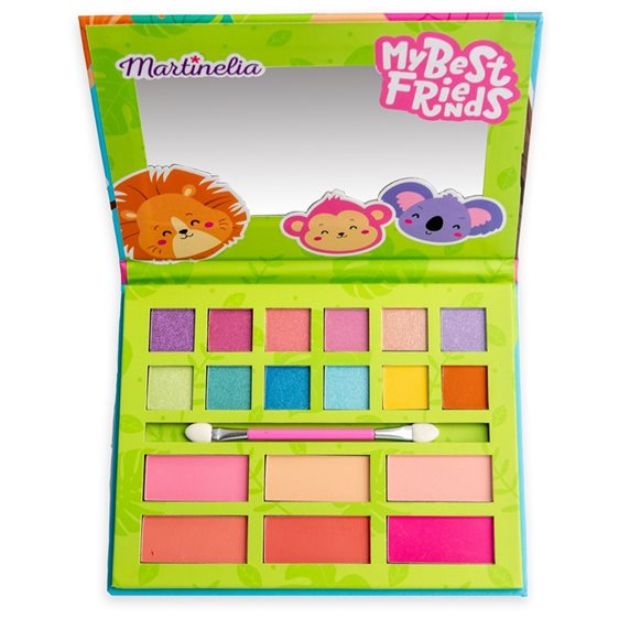 Martinelia My Best Friends Eyes & Blush Palette LM-85449