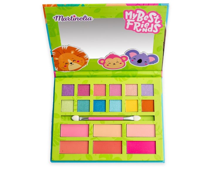 Martinelia My Best Friends Eyes & Blush Palette LM-85449