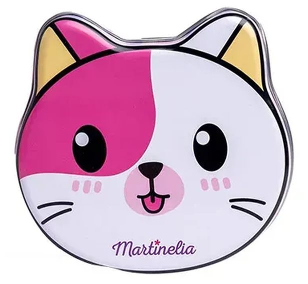 Martinelia Lulu  & Duci Kitty Glam Tin LM-85478