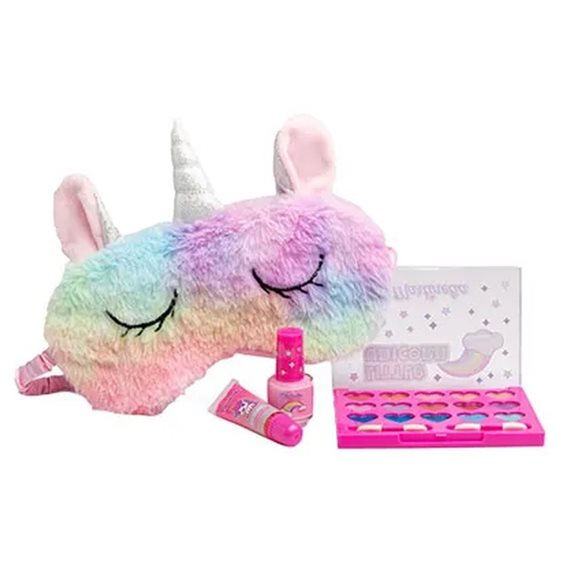 Martinelia Little Unicorn Make up &  Sleeping Mask Set LM-85501