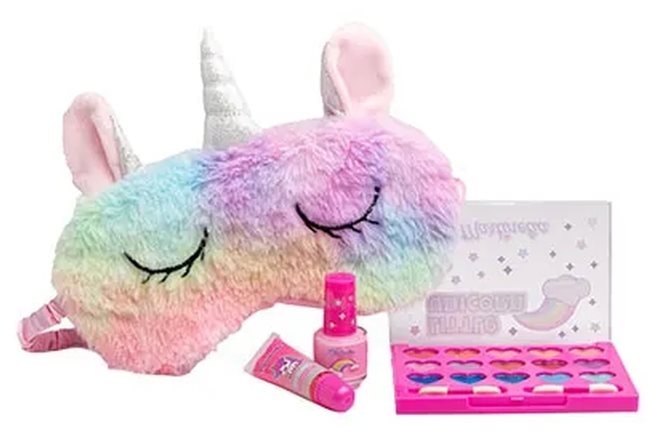 Martinelia Little Unicorn Make up &  Sleeping Mask Set LM-85501