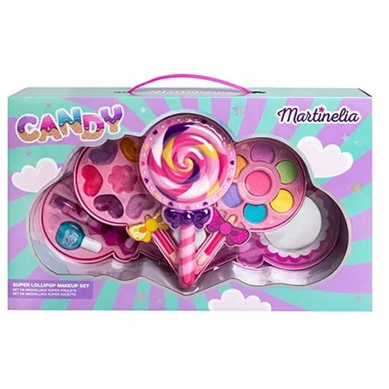 Martinelia Candy Super Lollipop Make up Set LM-12155