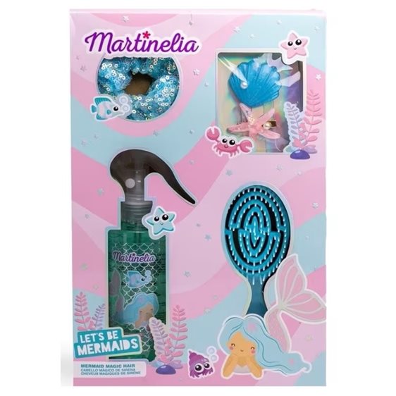 Martinelia Let's be Mermaid Hair Magic Set LM-85446