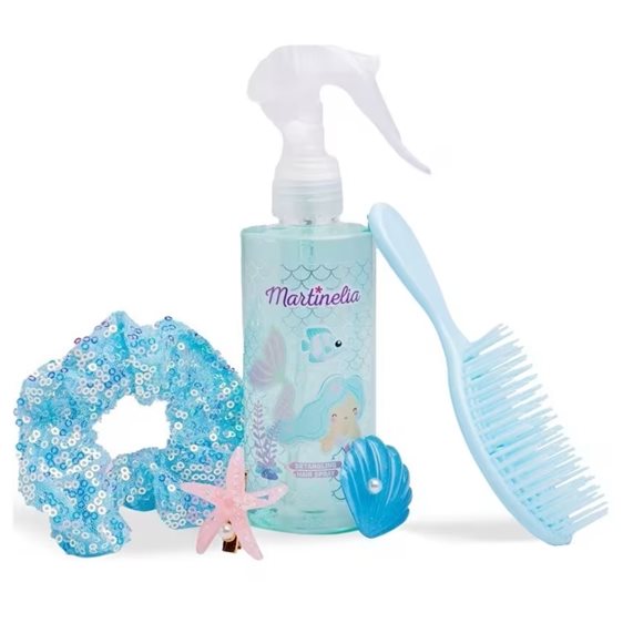 Martinelia Let's be Mermaid Hair Magic Set LM-85446