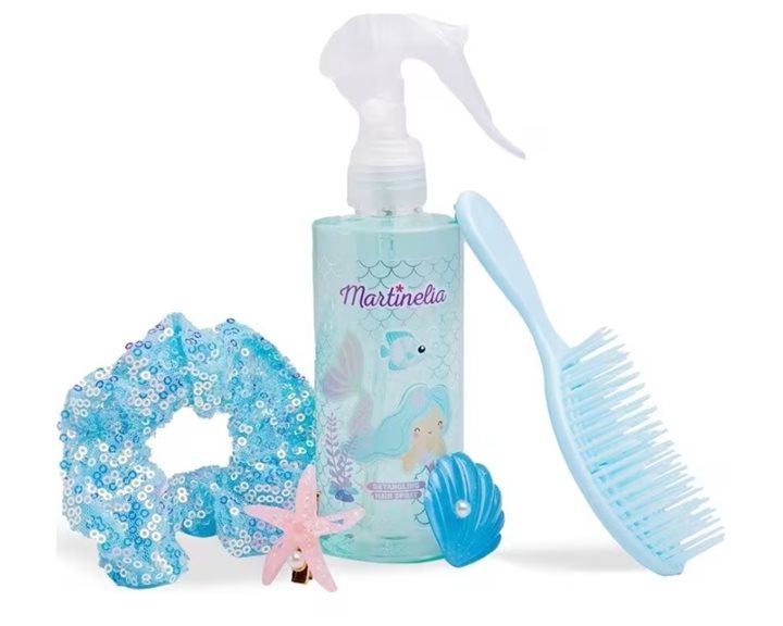 Martinelia Let's be Mermaid Hair Magic Set LM-85446