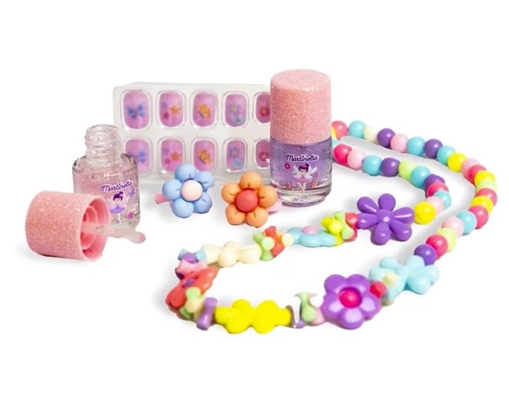Martinelia Magic Ballet Perfect Beauty Set LM-12106