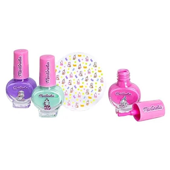 Martinelia Yummy Mini Manicure Set LM-12045