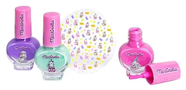 Martinelia Yummy Mini Manicure Set LM-12045