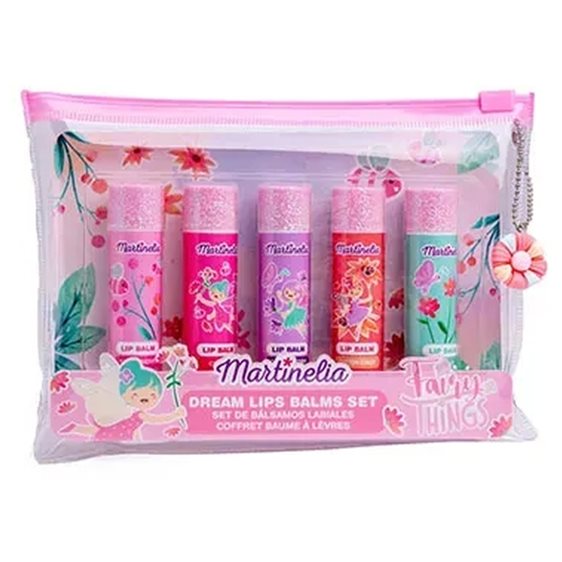 Martinelia Fairy Things Dream Lip Balm Set LM-85481
