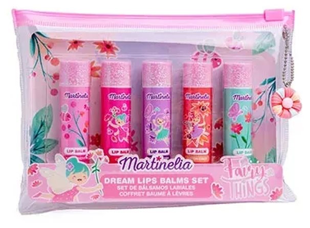 Martinelia Fairy Things Dream Lip Balm Set LM-85481