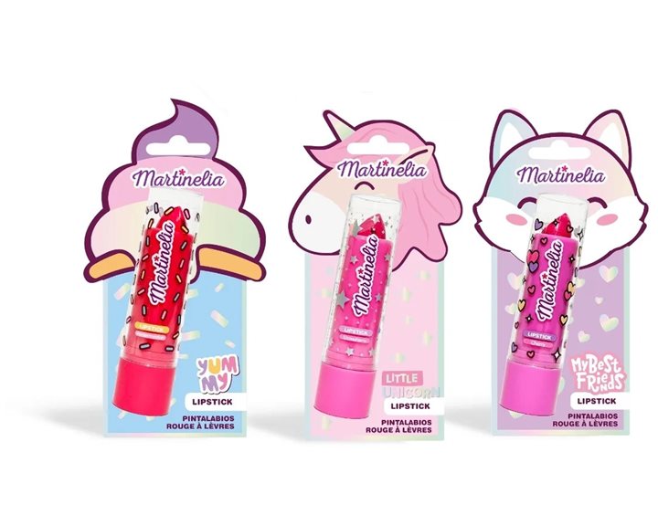 Martinelia World Lipstick 4gr C-35077