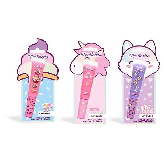Martinelia World Lip Gloss C-35076