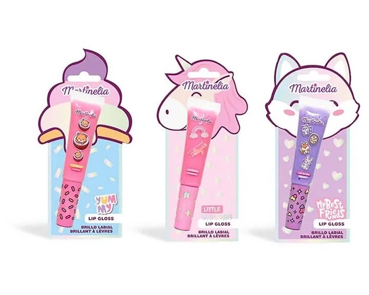 Martinelia World Lip Gloss C-35076