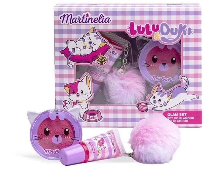 Martinelia Lulu & Duki Glam Set LM-85479