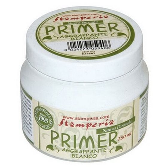 Stamperia 250 ml Αστάρι Super Covering - Κ3P28G00