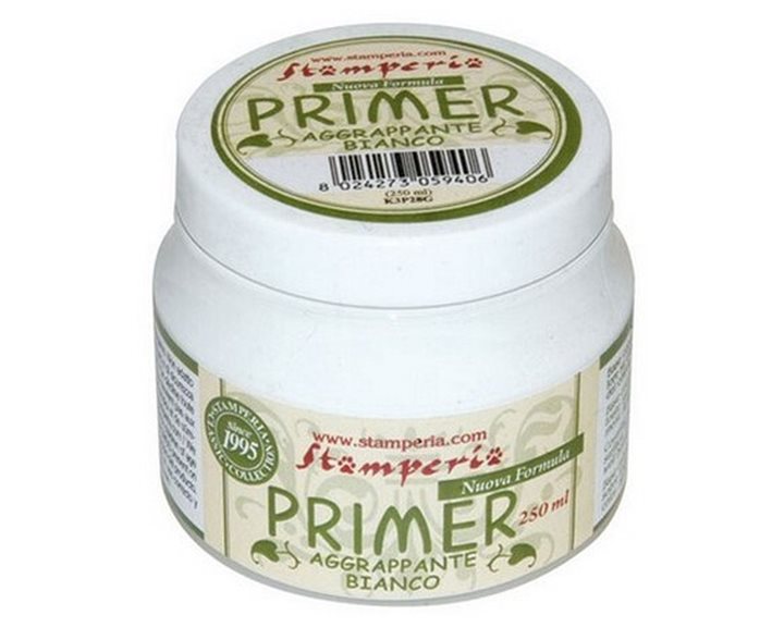 Stamperia 250 ml Αστάρι Super Covering - Κ3P28G00