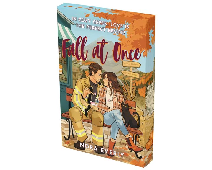 COZY CREEK 2: FALL AT ONCE