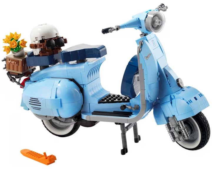 LEGO Creator Expert Vespa 125 10298