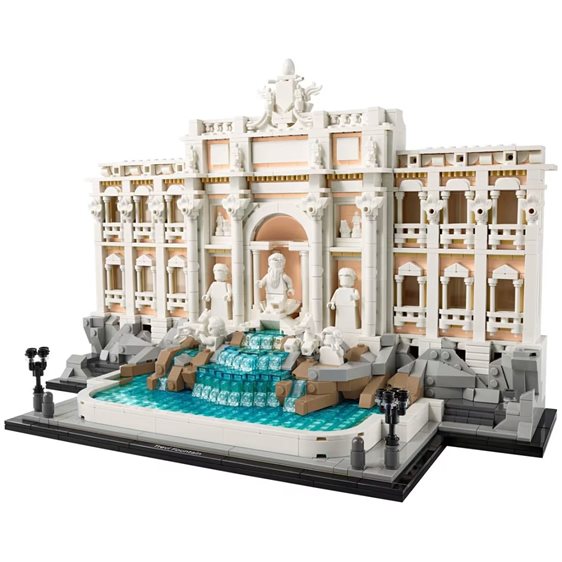 LEGO Architecture Fountain Trevi 21062