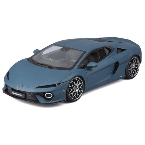 Bburago Lamborghini Temerario Blue 1/18
