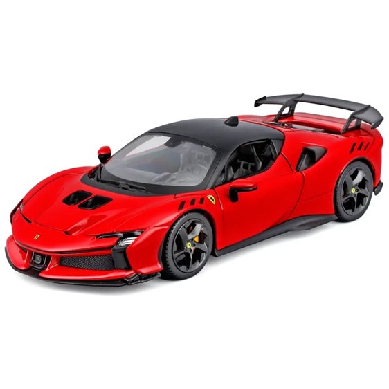 Bburago Ferrari SF90 XX Stradale Red 1/24