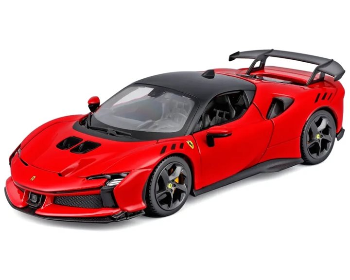 Bburago Ferrari SF90 XX Stradale Red 1/24