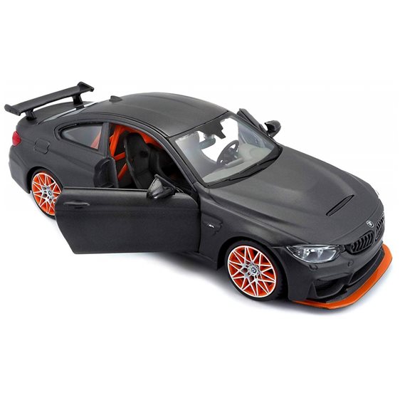 MAISTO 1/24 SP ED BMW M4 GTS MET FLAT