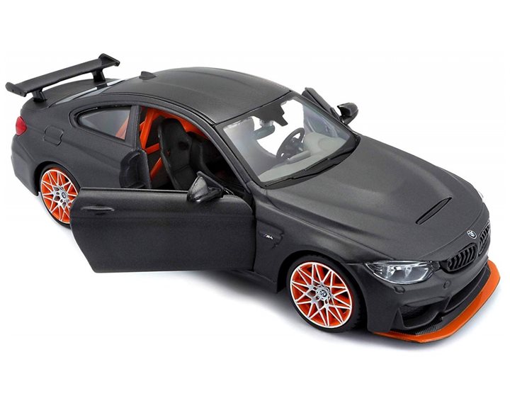 MAISTO 1/24 SP ED BMW M4 GTS MET FLAT