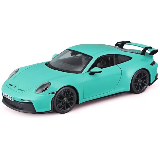 Bburago Porsche 911 Gt3 Green 1/24