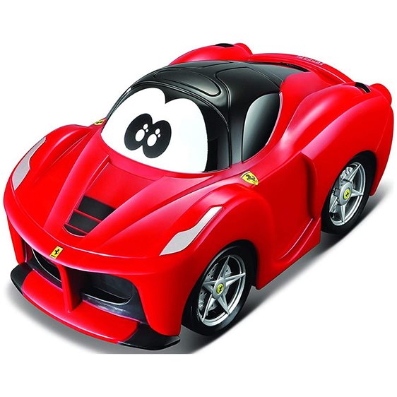 Burago Junior BB Ferrari U-Turns