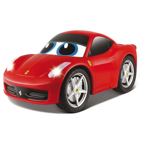 Burago Junior BB Ferrari my 1st RC 458 Italia