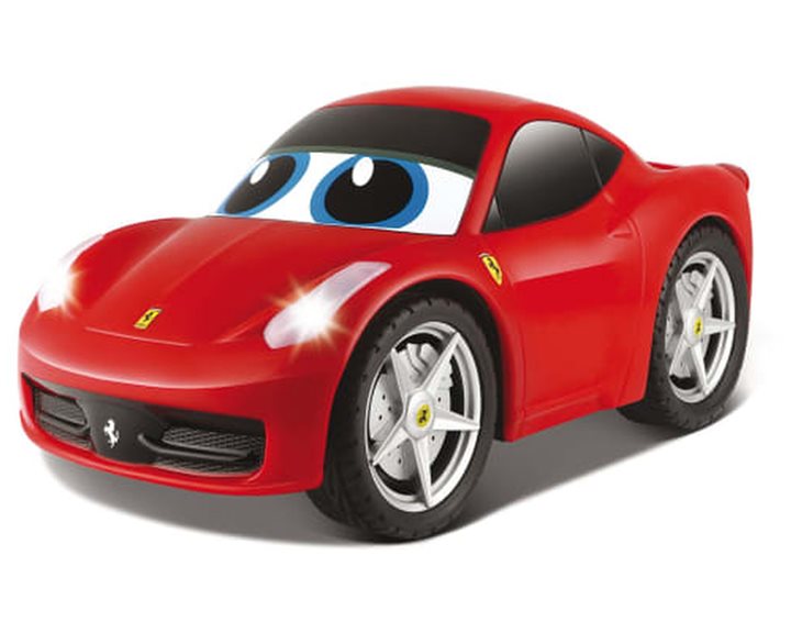 Burago Junior BB Ferrari my 1st RC 458 Italia