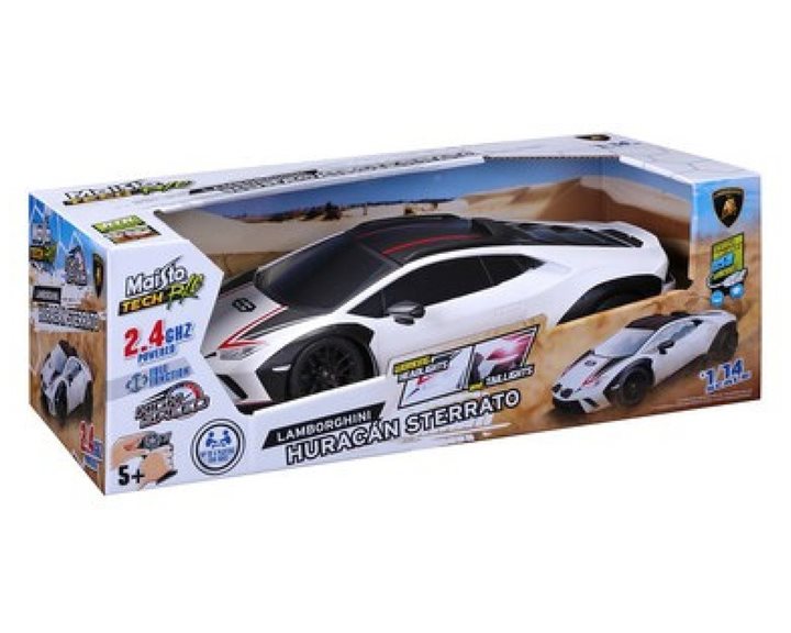 Maisto Rc Lamborghini Huracan ste