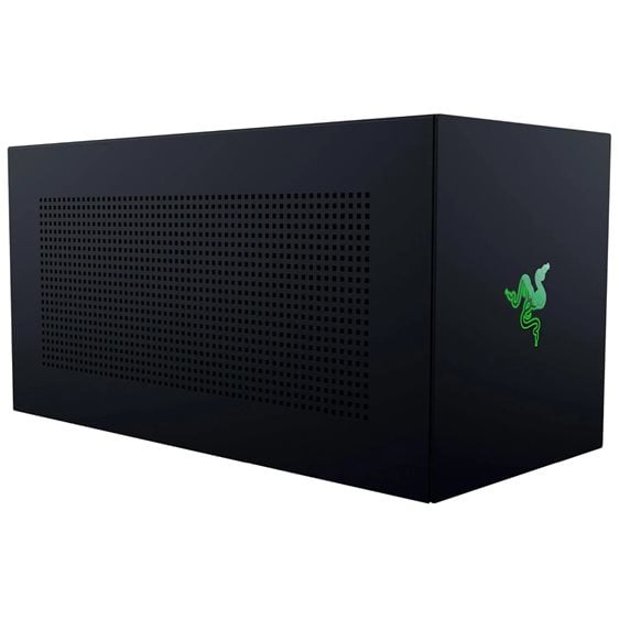 Razer Core X V2 - GPU Enclosure (eGPU)- Thunderbolt 4/5 & USB 4 - 4 Slot NVIDIA/AMD PCIe 4 - 140W PD