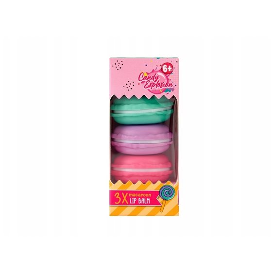 Creatit! Candy Lip Balm Macaron